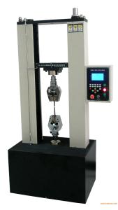 Wholesale Electronic Tensile Strength Testing Machine 100KN For Rubber / Plastic from china suppliers