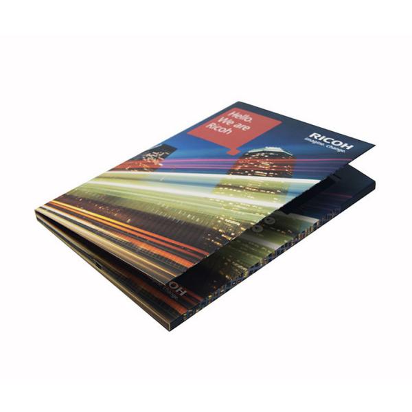 Advertising Mini Usb Video Postcard Mailer Lightweight With 7 HD Lcd Screen