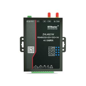 Wholesale 4G Iot Security Router Rs232 Rs485 Wifi Remote Control Module With Linux from china suppliers