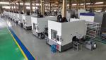 Automatic Loading and Unloading Inverted Vertical CNC Lathe IVT45 Automated
