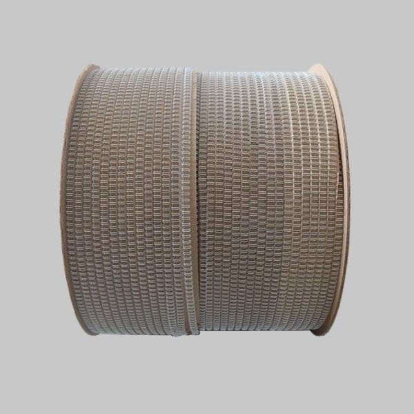 Quality REACH Rohs 5/16in Double Loop Binding Wire Ring Nylon Coated double loop wire spool for sale