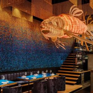 Wholesale Rust Free Aluminium Chain Curtain Fire Resistant Lightweight from china suppliers