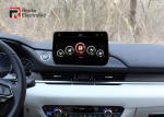 LCD Multi Touch 9 Inch Android Head Unit With 360 Bird View System