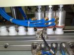 Automatic leak testing machine with strong structure accurate detecting the