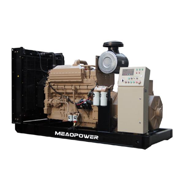 150KVA 120KW Cummins 6CTA8.3-GM155 Marine Diesel Generator for 0 Light Diesel Oil