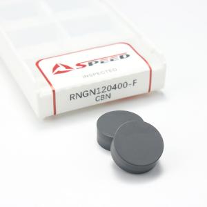 High Performance Custom RNGN120400-F CBN PCD Insert For Tools