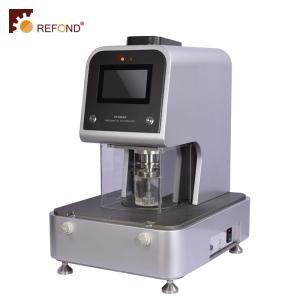REFOND High Precision Pressure Sensor Bursting Strength Test Machine