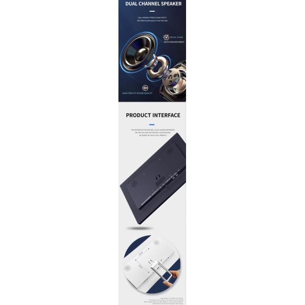 14 Inch Android Tablet PC Touch Screen Monitor RK3568 1920x1080 IPS AIO PC