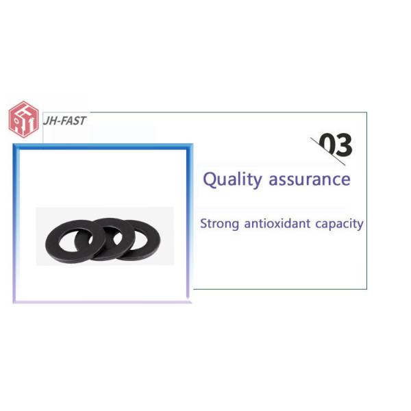 Direct Sell Steel Zinc Plain Split Wedge Washer Flat Gasket with Customized Design