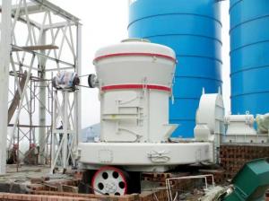 Wholesale MTW110 Cement Vertical Roller Mill Iron Ore 4R 5R 6R Gypsum Powder Making Machine from china suppliers