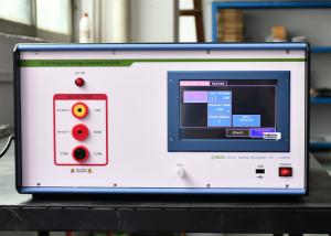 Wholesale IEC 60898-1 Clause 9.7 12.5kV Impulse Voltage Generator For MCB Test from china suppliers