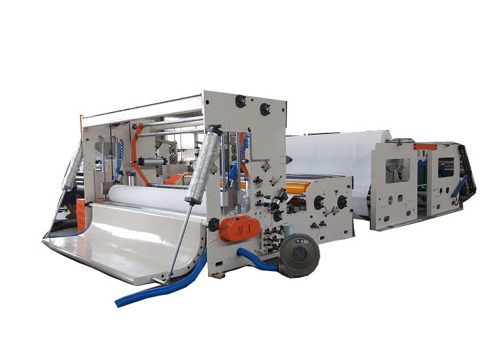 Wholesale High Efficiency Automatic Paper Making Machine 250-300 M / Min High Production from china suppliers