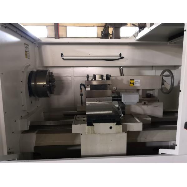 Digital CNC Turning Center Machine 2800rpm Spindle Rotation Speed CKI6140