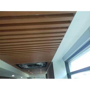 Wholesale Composite WPC Ceiling Panel Insulated WPC Wall Ceiling Cladding from china suppliers