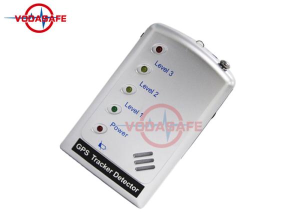 Quality Anti Tracking Signal Detector For Gps Tracker GSM Bugs With Sensitivity Adjustment for sale