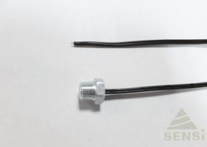 Wholesale Screw Threaded Temperature Sensor , Aluminium NTC Sensor Probe Fast Heating from china suppliers