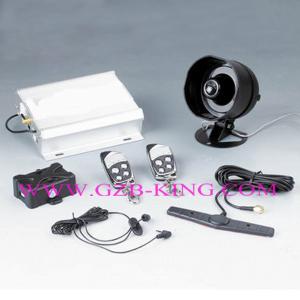 China wholesale  Full band  Remote Start Engine GSM Car Alarm system on sale