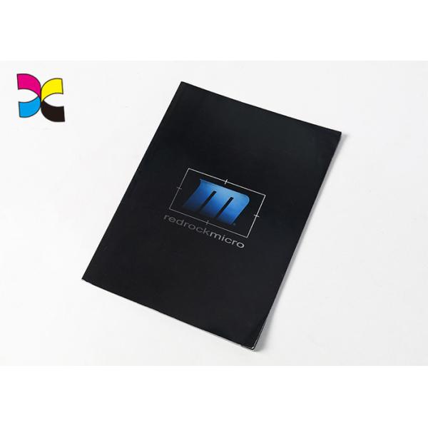 Fashion Full Color Free Sexy English Film Custom Magazine Printing With Sadle Stitching Binding