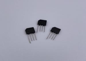 China 2.0 A Silicon Bridge Rectifier 2KBP005M Thru 2KBP10M Reverse Voltage 50 To 1000V on sale