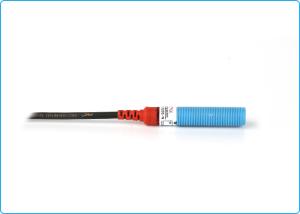 China 24V M12 3D Printer Capacitive Sensors NPN NO 3 Wires Liquid Level Sensor on sale