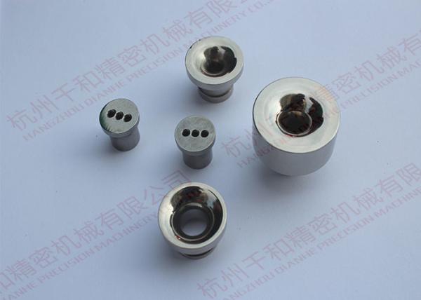 Quality High Rigidity Coil Winding Nozzle With mulyiple shaped , customized size for sale