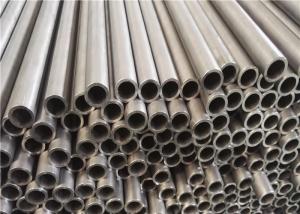 China Nickel White Cold Rolled Steel Tube Hollow Additionally Treated For Inner Cylinder on sale