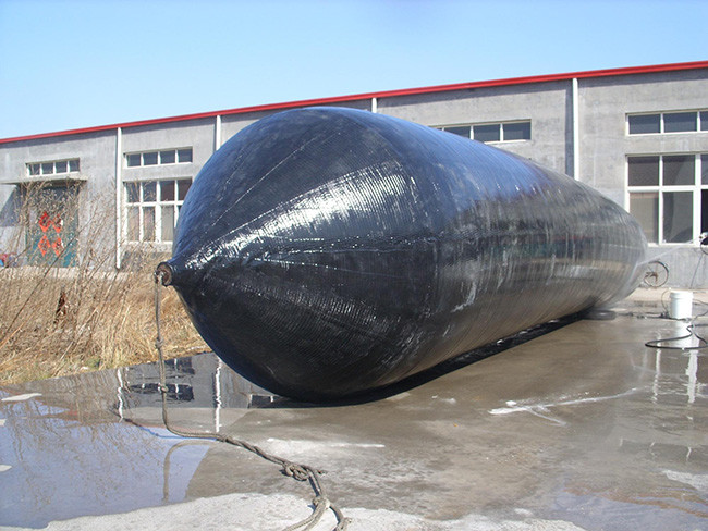 Durable Marine Rubber Airbags Inflatable Explosion Proof For Salvage Operations