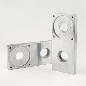 China Precision CNC Machining Service , Precision Mechanical Parts Turning Milling Drilling on sale