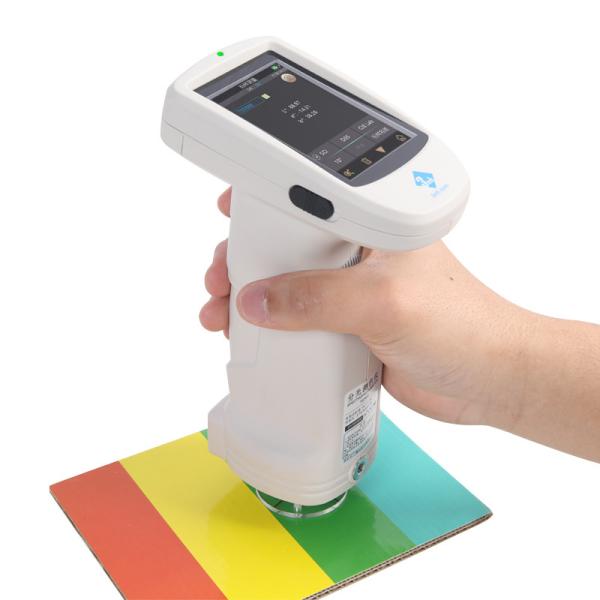 Quality Color Printing Package Handheld Color Analyzer 3nh TS7700 Color Test Equipment for sale