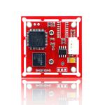 QVGA Ttl Serial Jpeg Camera 0.3MP Rs232 Camera Module Communication Protocol