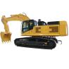 Buy cheap Excavator Construction Digger Construction Excavator Equipment Heavy Machine Big from wholesalers