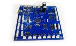 Controlled Depth Milling Pcb Prototype Assembly Smt Schematics File Stamp Hole