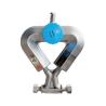 Buy cheap SICC Cone Seal Inline Electromagnetic Flow Meters 0.2 High Accuracy from wholesalers