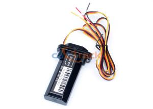 China Plastic Micro GPS Tracking Device For Bicycles Lithium Polymer Battery on sale