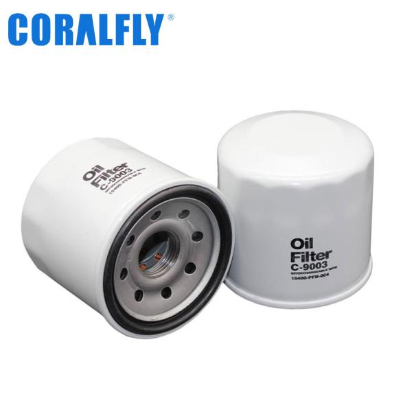 CORALFLY Heavy Duty Sakura Oil Filter C-7916 C-1007 C1318 C-4914