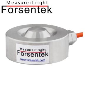 Wholesale Low Profile Button Load Cell 1KN 2KN 5KN 10KN 20KN 50KN 100KN Compression Force Transducer from china suppliers
