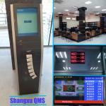 Hospital customer queue token number Information Display and Ticket Calling