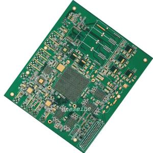 Wholesale Multilayer PCB 8 Layer High Power Component Minium Aperture Circuit Board from china suppliers