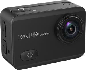 China EIS 4k 30fps Wifi Action Camera Touch Screen , 60fps Remote Control Sports Camera on sale