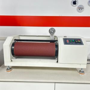 Wholesale Din Abrasive Resistance Test Equipment For Rubber Standard ISO-4649 from china suppliers