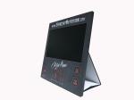 LCD video pop retails display,custom video in store Merchandising video pos