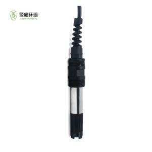Wholesale Membrane Method Residual Chlorine Sensor FCL Chlorine Dioxide Sensor NPT3/4 Thread from china suppliers