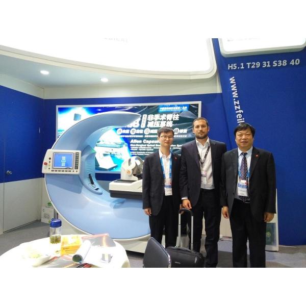 Non Surgical Cervical Spine Decompression Machine Spinal Decompression Therapy Osteopathic