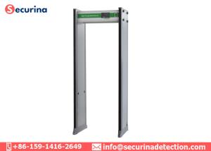 Wholesale Digital Signal Process Walk Through Security Detector 33 Multi Zones Detection from china suppliers