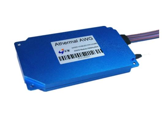 Quality 100GHz Dense Wavelength Division Multiplexer 4.0dB Mux Device In Networking for sale