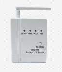470MHz Intelligent Wireless Input Output Module For Fire Gas Detection System