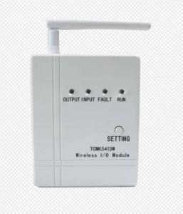 Wholesale DC24V To DC30V Wireless Input Output Module Fire Gas Detection System from china suppliers