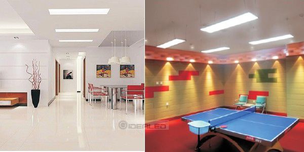 Best price 1200mm*300mm LED Panel Lights,40W higher luminous Flat Panel