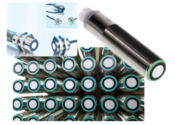 Quality Double Tension 30g/M2 300kHz Ultrasonic Detection Sensor for sale