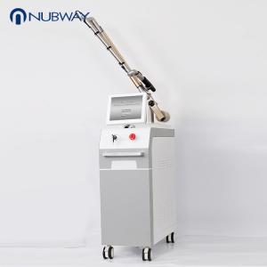 Wholesale Ruby laser tattoo removal machine freckles pigment age spots removal beauty machine from china suppliers